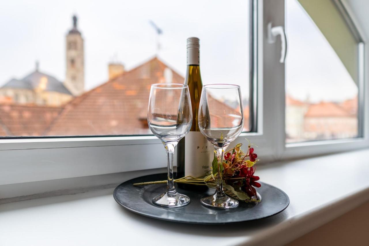 Hotel U Vlasskeho Dvora Kutná Hora Zewnętrze zdjęcie